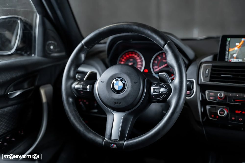 BMW M135i xDrive - 9
