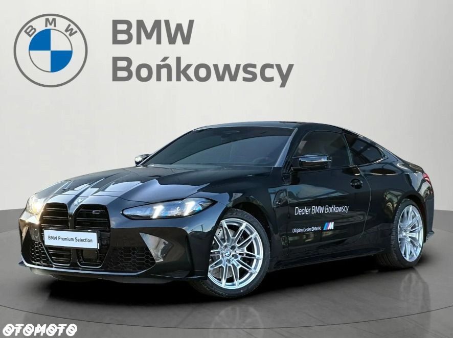 BMW M4 Competition M xDrive - 2