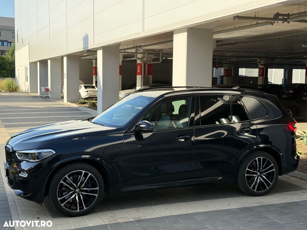 BMW X5 xDrive45e - 9