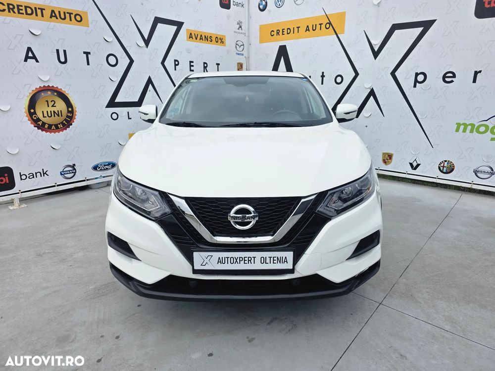 Nissan Qashqai 1.5D 114CP 2WD Acenta - 1