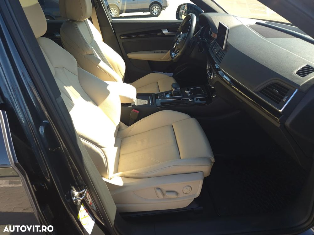 Audi Q5 2.0 TFSI S tronic Sport - 12