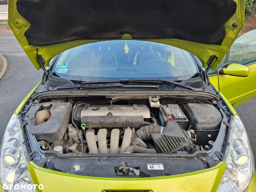 Peugeot 307 CC - 8
