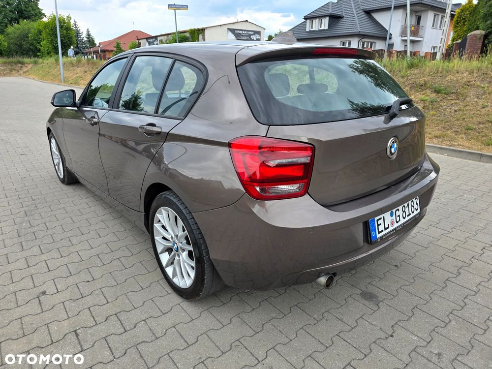 BMW Seria 1 - 3