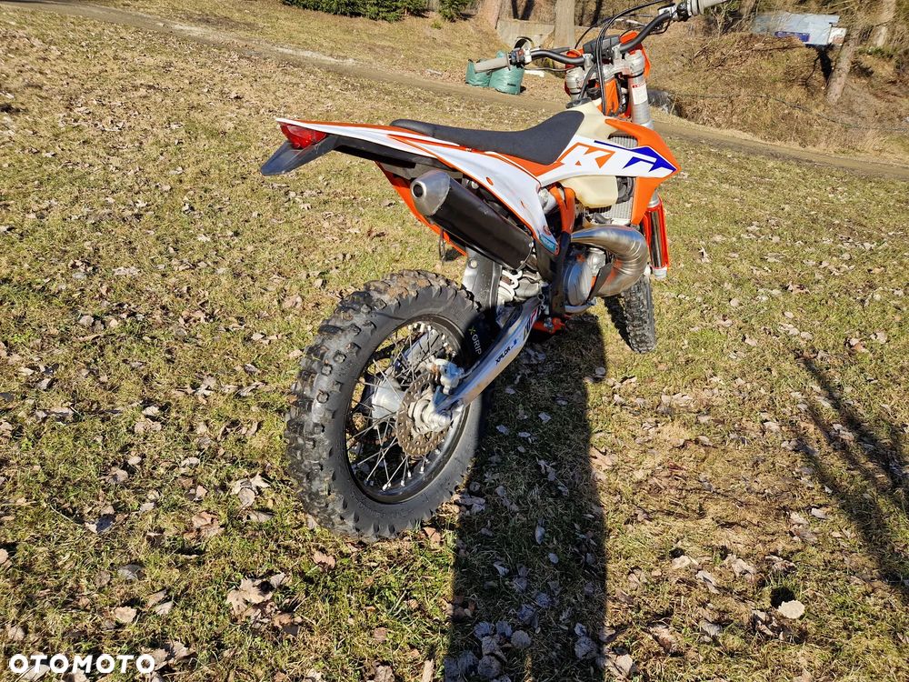 KTM EXC 300 - 3