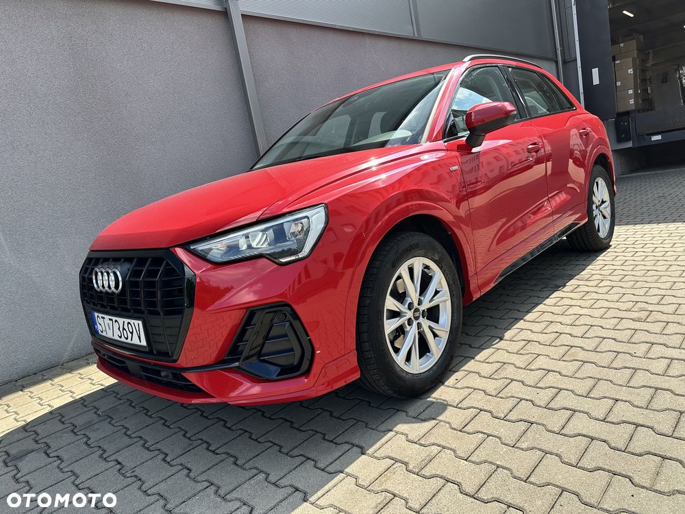 Audi Q3 35 TFSI S line S tronic - 5