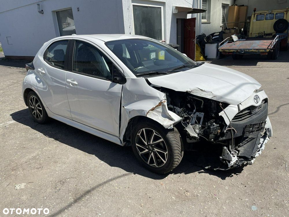 Toyota Yaris - 3