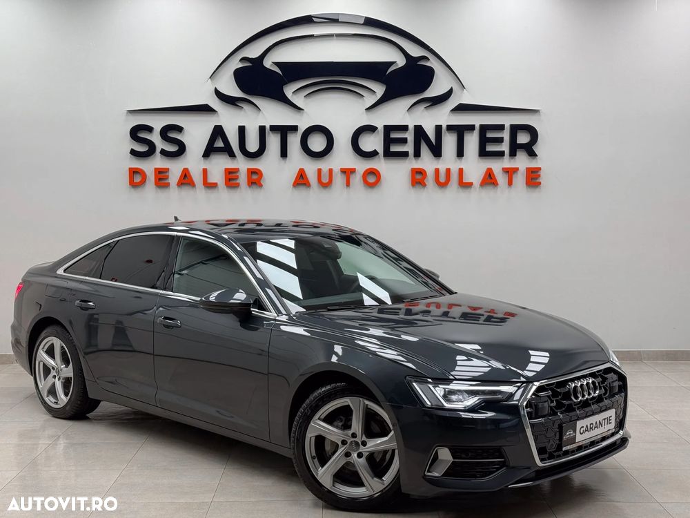 Audi A6 2.0 40 TDI S tronic Design - 1
