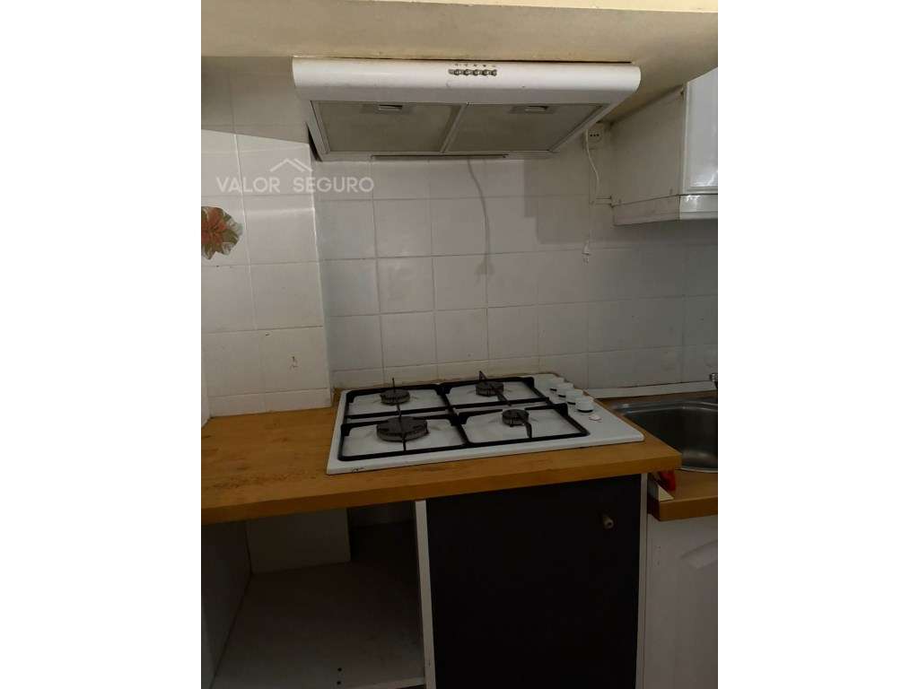 Apartamento T1 na freguesia de São Vicente em Lisboa - Grande imagem: 4/29
