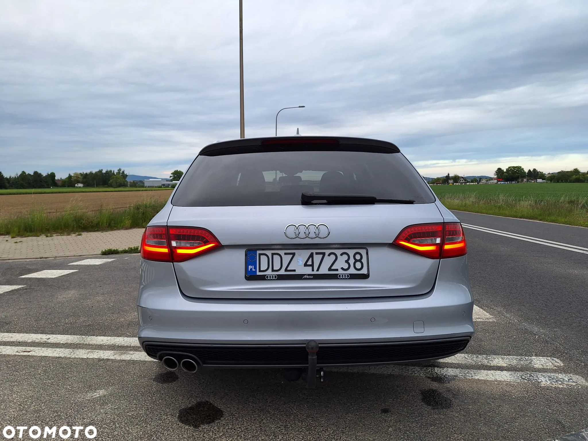 Audi A4 2.0 TDI clean diesel Multitronic - 6