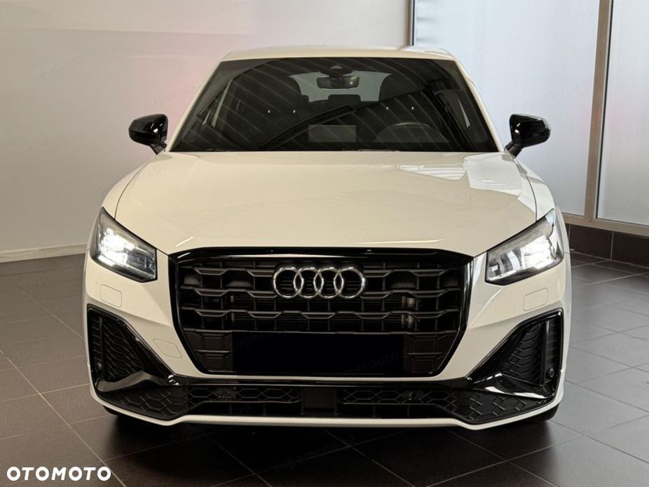 Audi Q2 35 TFSI S Line S tronic - 5