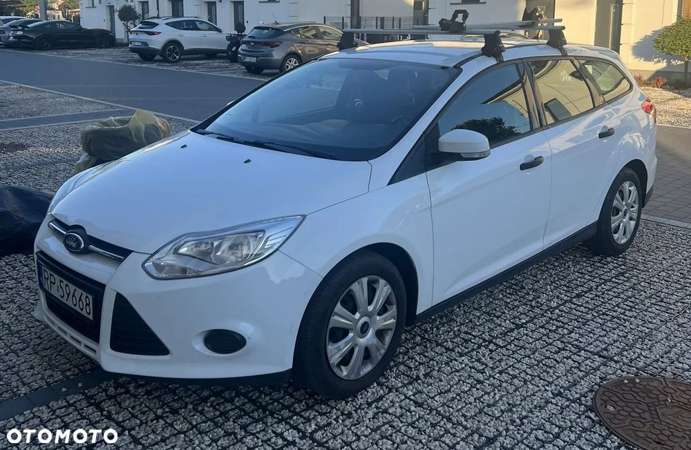 Ford Focus 1.6 TDCi Trend - 2