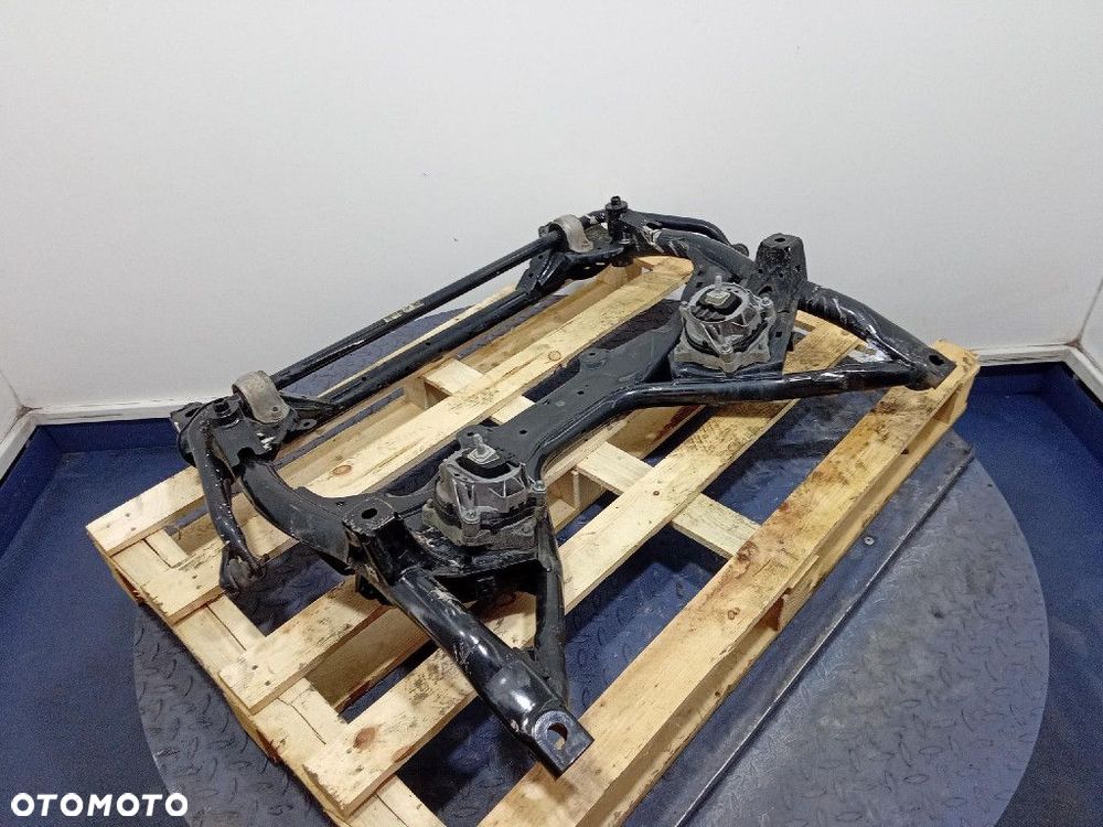 BMW 3 F31 LCI LIFT 15-20 2.0 D 163KM TRAWERS SANKI PRZÓD 2121644 - 4