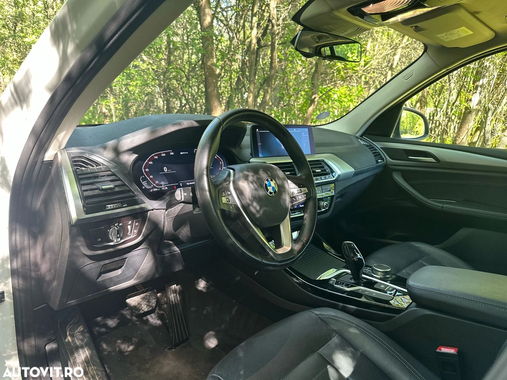 BMW X3 xDrive30e Aut. Luxury Line - 12