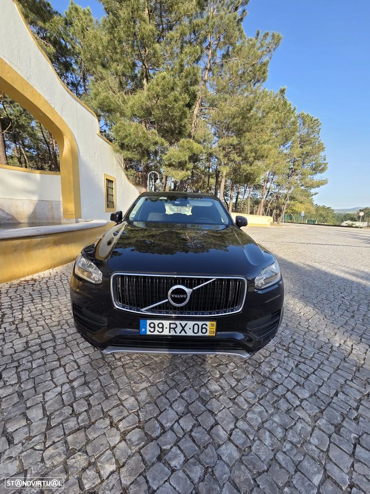 Volvo XC 90 2.0 D4 Kinetic - 10