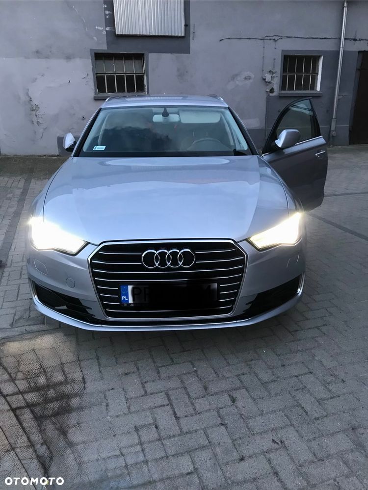 Audi A6 Avant 2.0 TDI Ultra DPF S tronic - 10