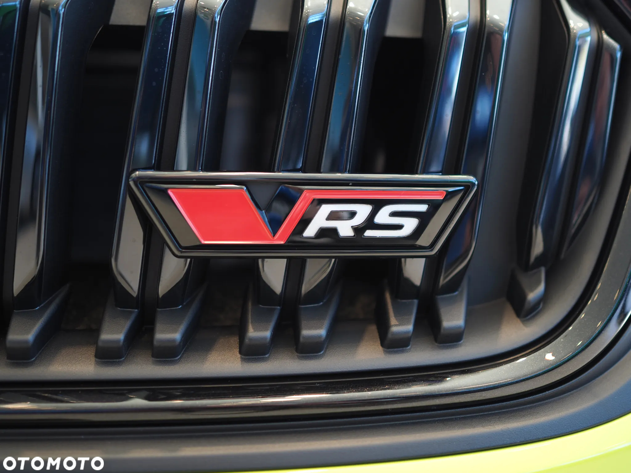 Skoda Octavia 2.0 TSI RS DSG - 8