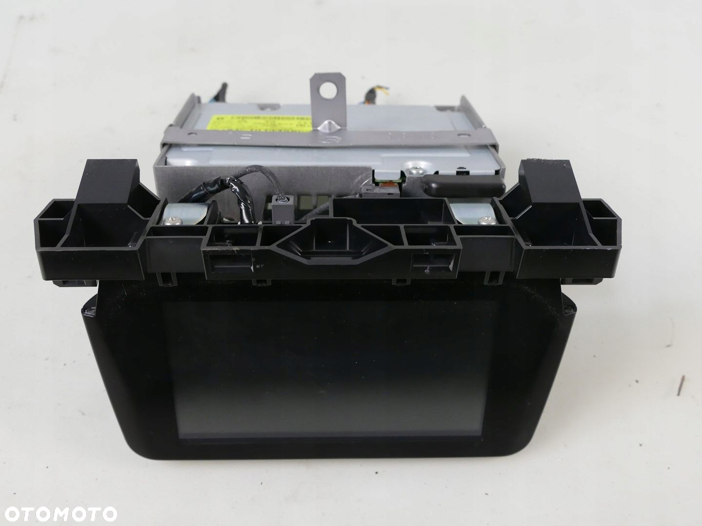 MAZDA 6 III GJ LIFT RADIO NAWIGACJA EKRAN MONITOR NAVI - 3