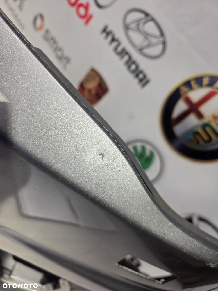 MITSUBISHI ASX I LIFT 12- ZDERZAK PRZEDNI PRZÓD NA SPRYSKI , ŁADNY , DO MALOWANIA NR 6400F649ZZ , NR AUKCJI NZ1676 - 22