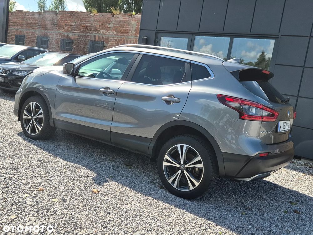 Nissan Qashqai 1.2 DIG-T Tekna+ Xtronic - 7