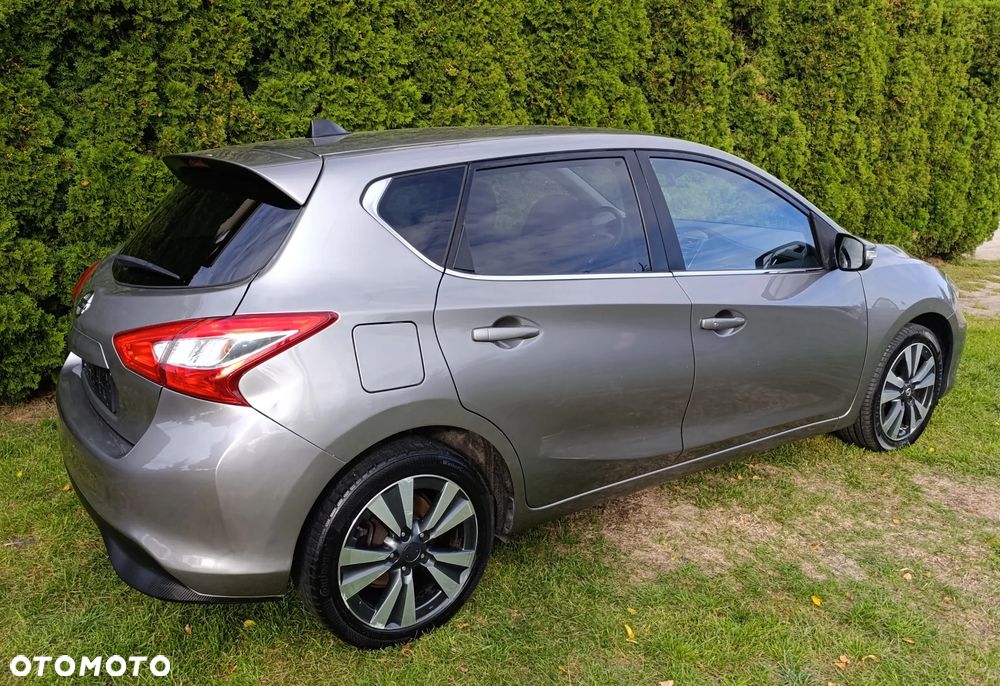Nissan Pulsar 2015 photo 5