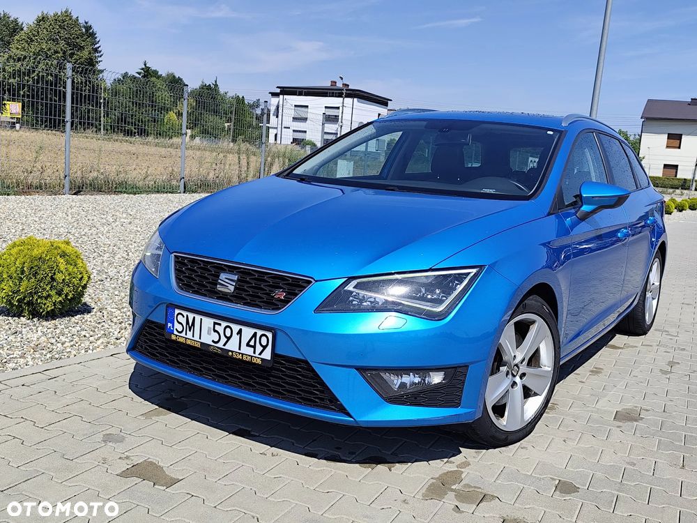 Seat Leon 1.8 TSI Start&Stop DSG FR - 20