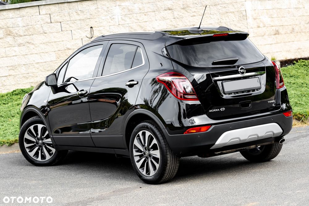 Opel Mokka 1.4 T Cosmo S&S 4x4 EU6 - 10