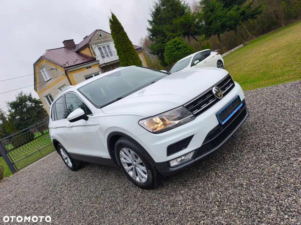 Volkswagen Tiguan - 10