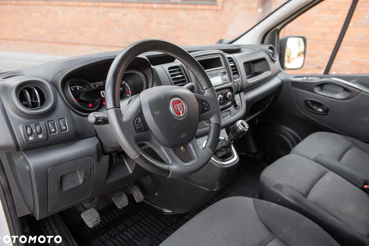 Fiat Talento Brygadówka - 11
