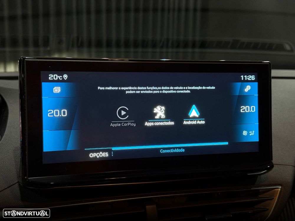 Peugeot 3008 1.2 PureTech Allure EAT8 - 21