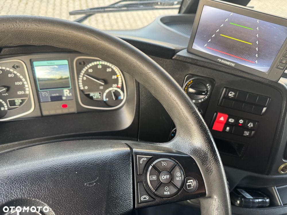 Mercedes-Benz Atego 16.240 Antos Actros - 9
