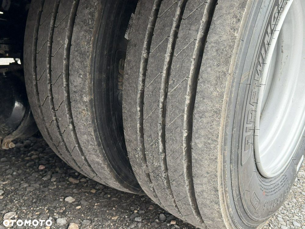 Bodex 4 osiowa NN4J Niskopodwoziówka Niskopodwozie Nowe Opony - 16