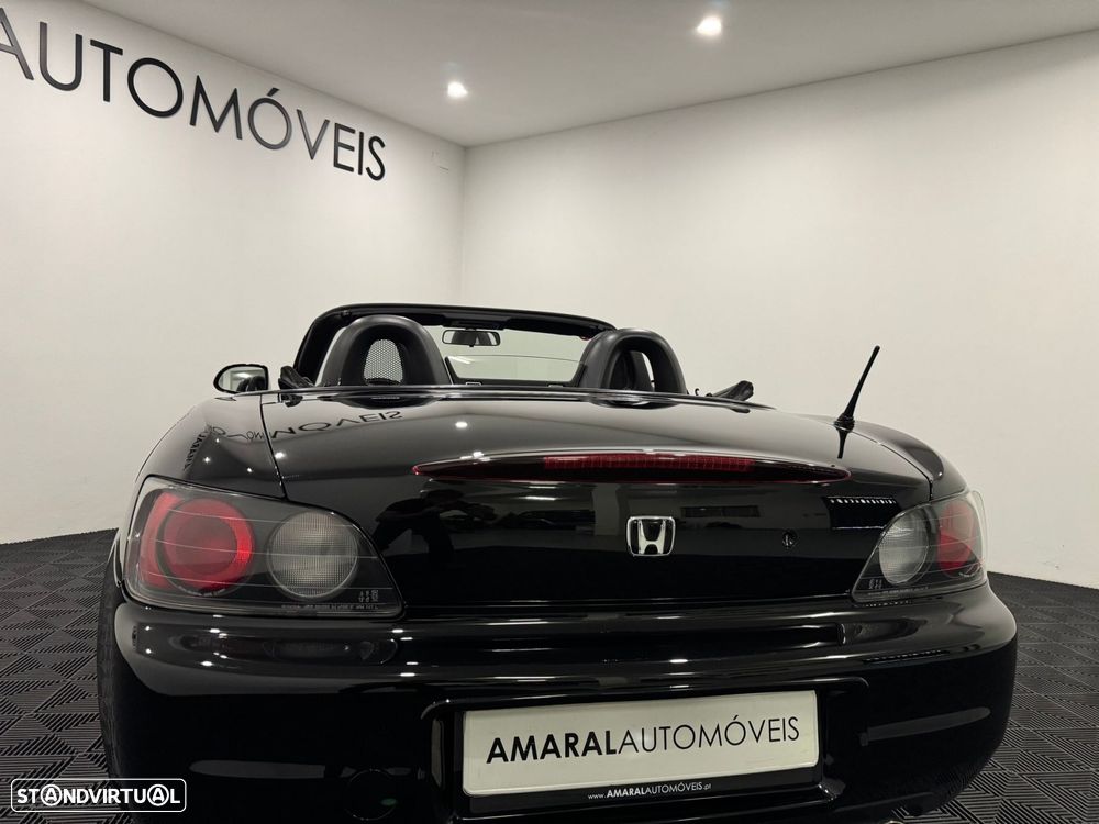 Honda S2000 Standard - 22