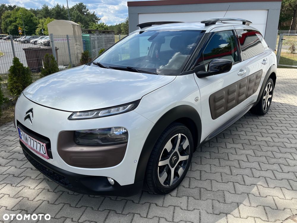 Citroën C4 Cactus 1.6 e-HDi Feel ETG - 1