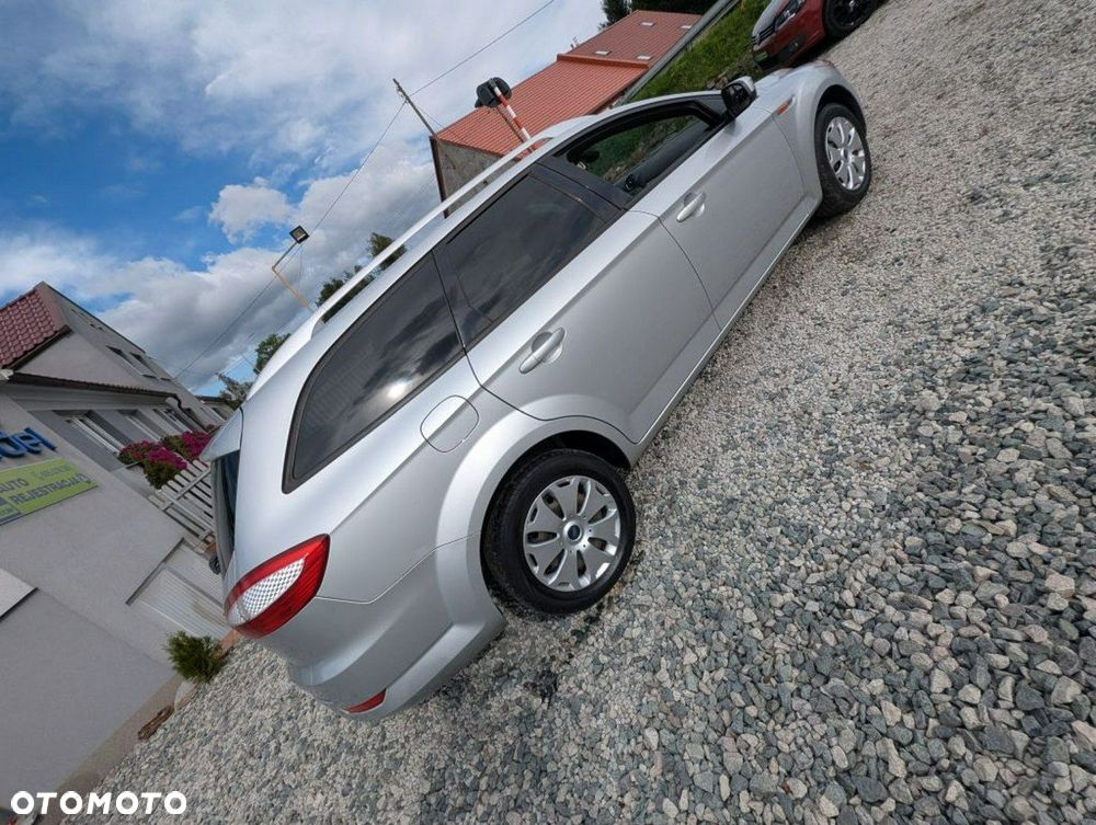 Ford Mondeo - 13