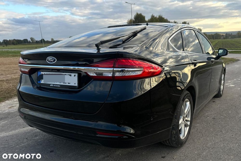 Ford Mondeo 2.0 TDCi STart-Stopp PowerShift-Aut Titanium - 13