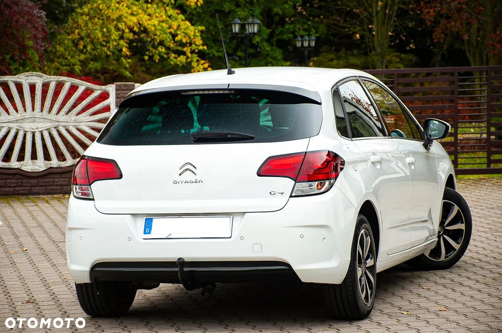 Citroën C4 PureTech 130 Stop&Start SHINE - 12