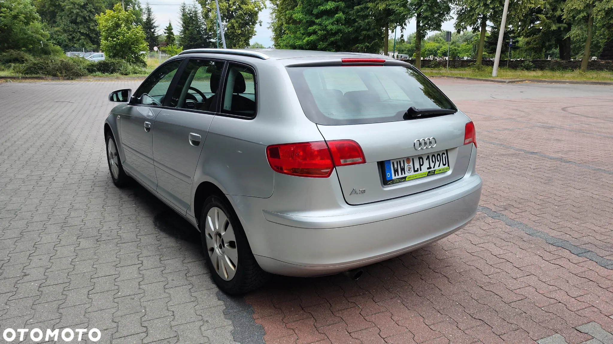 Audi A3 1.6 Attraction - 6