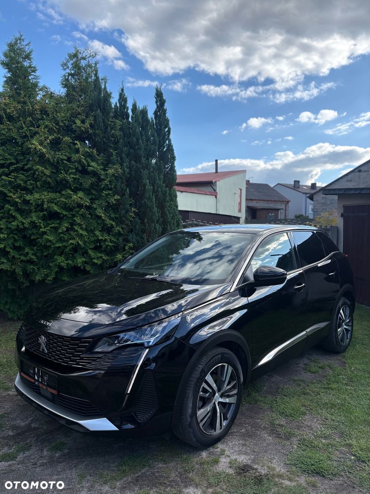 Peugeot 3008 BlueHDi 130 Stop & Start EAT8 Allure - 1
