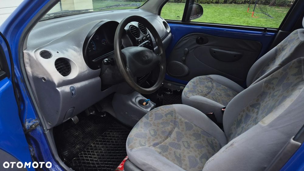 Daewoo Matiz Friend - 11