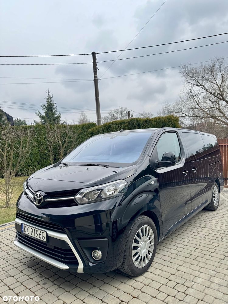 Toyota ProAce - 13