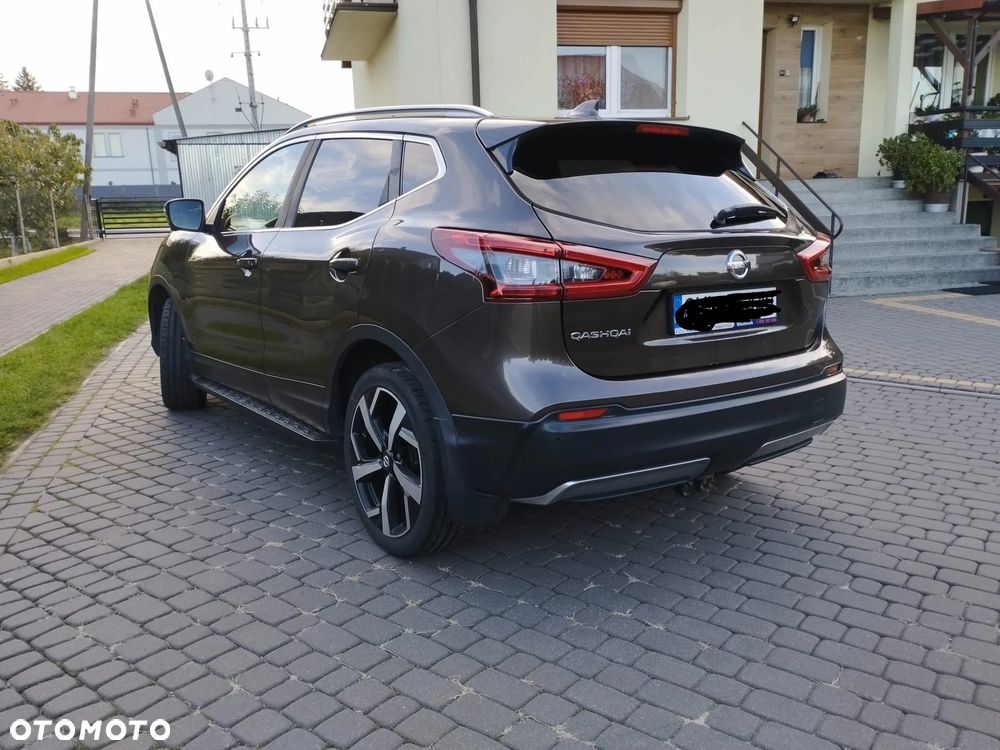 Nissan Qashqai 2018 photo 5
