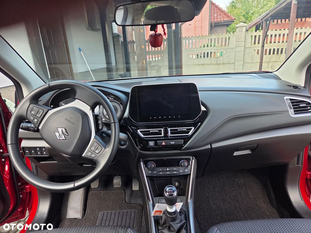 Suzuki S-Cross 1.4 SHVS Elegance - 13