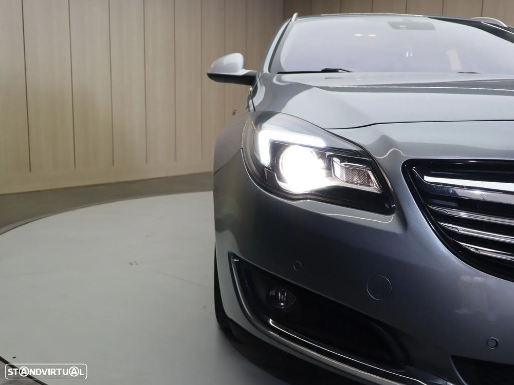 Opel Insignia Sports Tourer 2.0 CDTi Cosmo S/S - 11