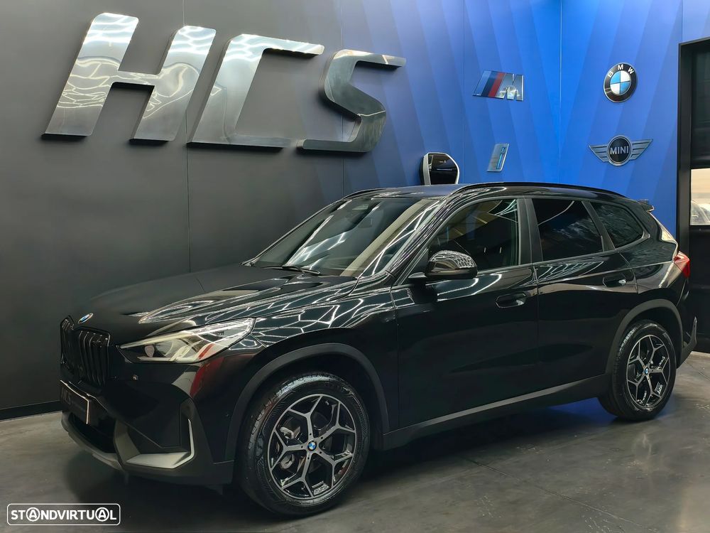 BMW X1 sDrive18d Aut. Sport Line - 45