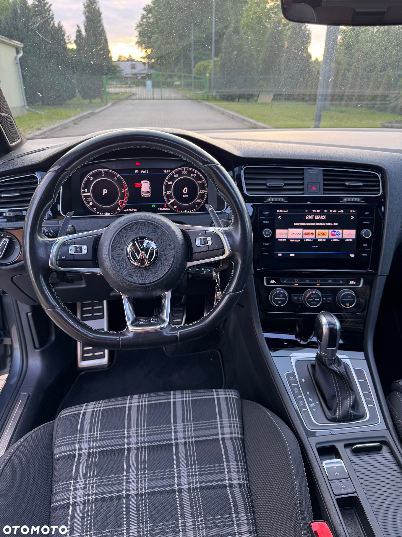 Volkswagen Golf GTD 2.0 TDI SCR DSG - 7