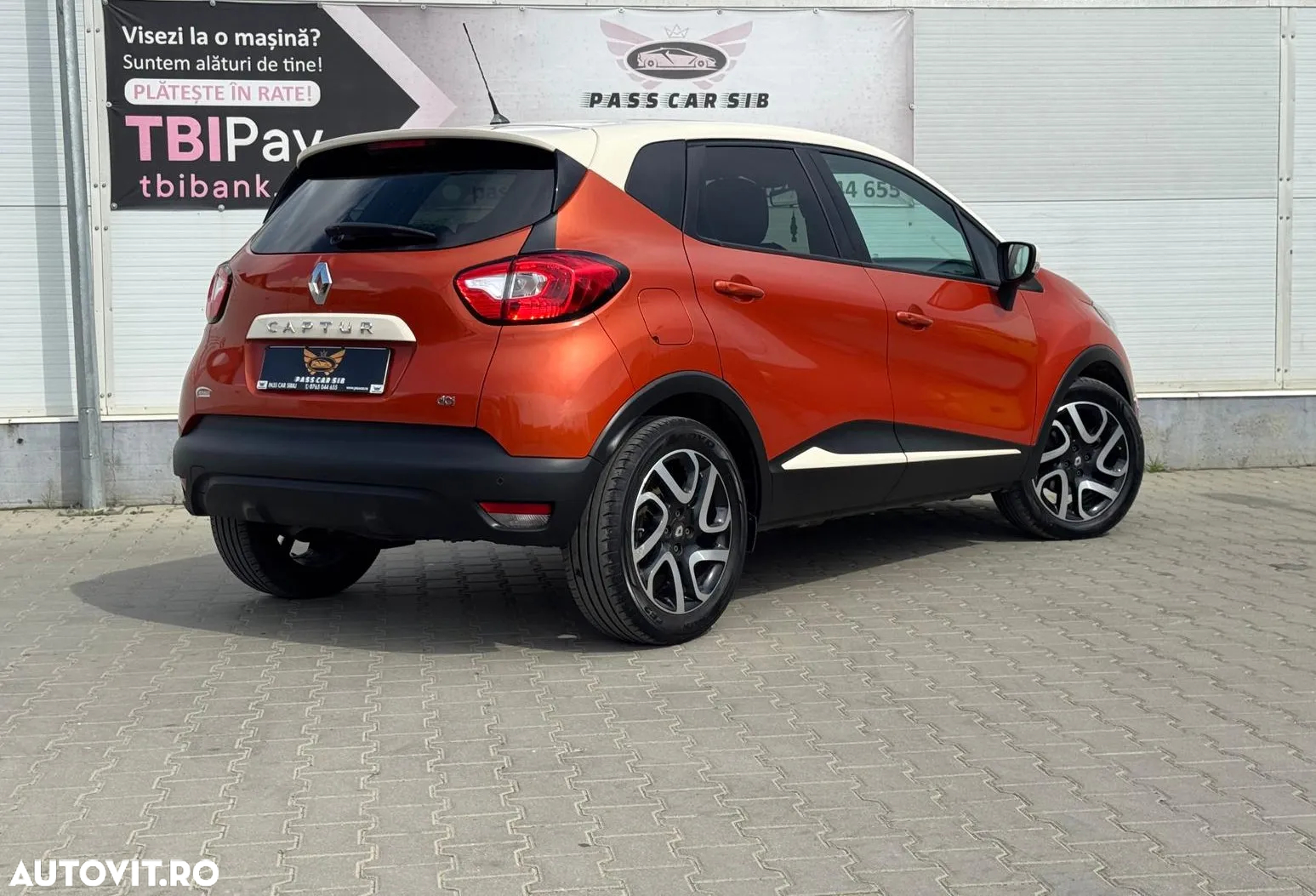 Renault Captur ENERGY dCi 90 Start&Stop Experience - 6