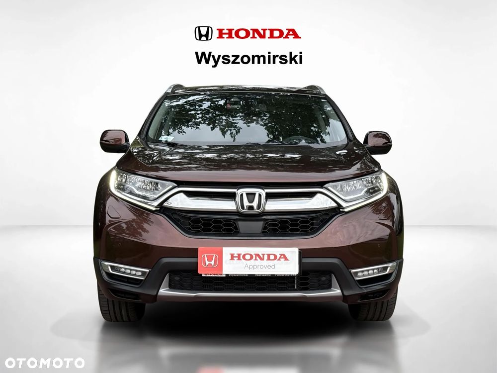 Honda CR-V 2.0 i-MMD 4WD Executive - 9
