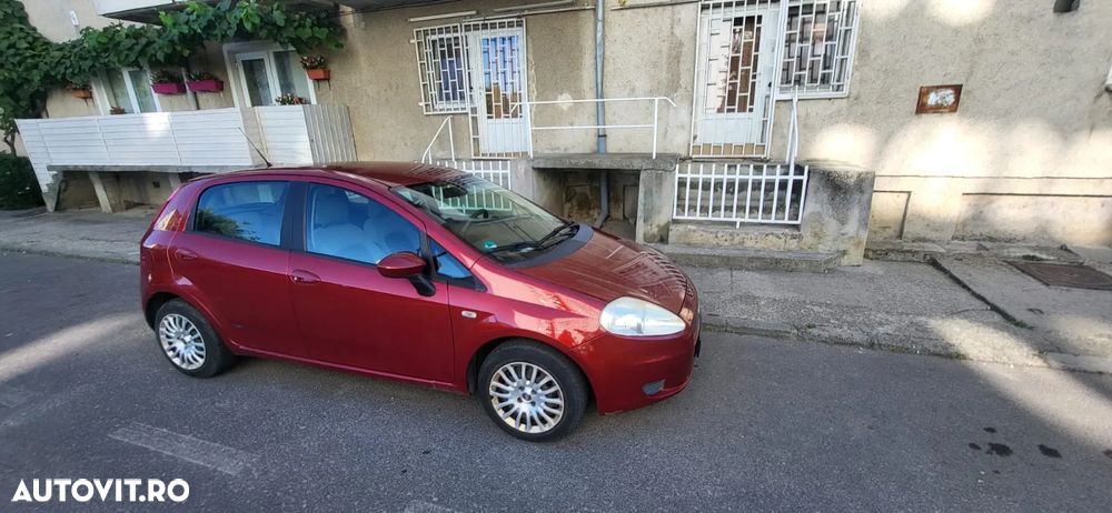 Fiat Grande Punto - 6
