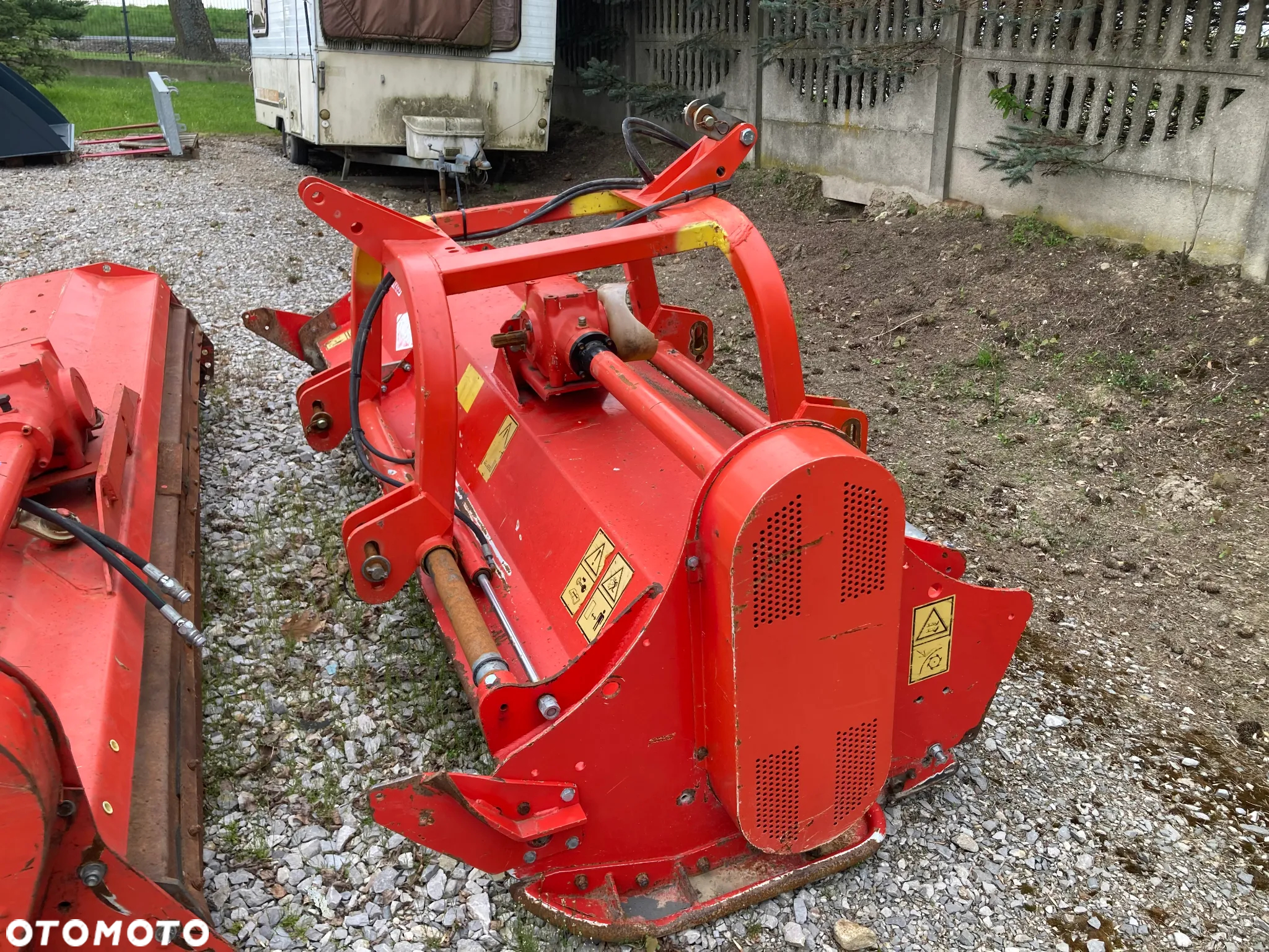 Kuhn VKR 265 - 2