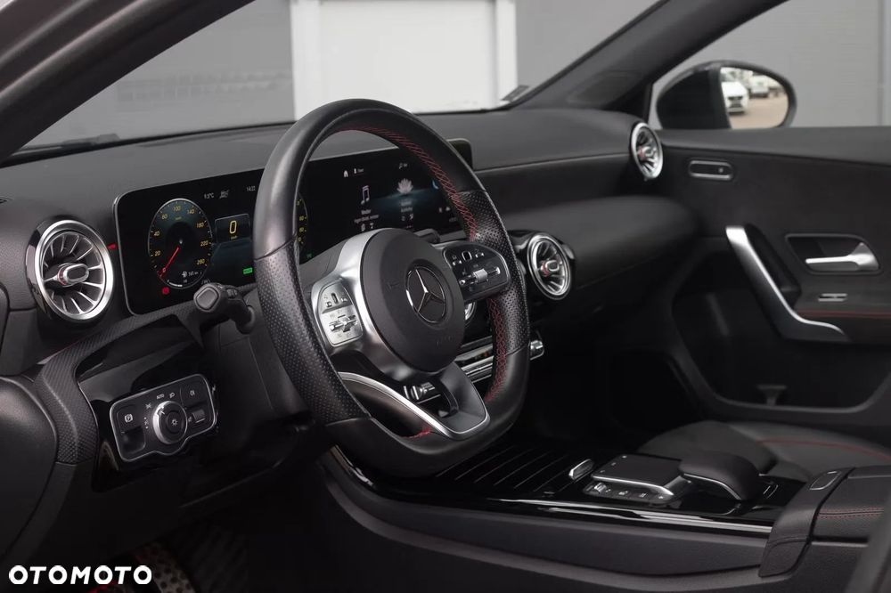 Mercedes-Benz Klasa A 250 E AMG Line 8G-DCT - 17